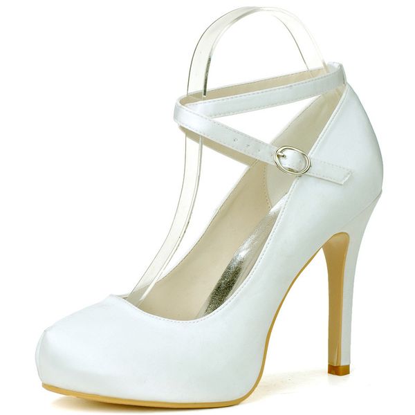 sandals high heels platform satin wedding shoes round toe heeled prom evening formal party bridal women dress pumps p1aa, Black
sandals high heels platform satin wedding shoes round toe heeled prom evening formal party bridal women dress pumps p1aa, Black