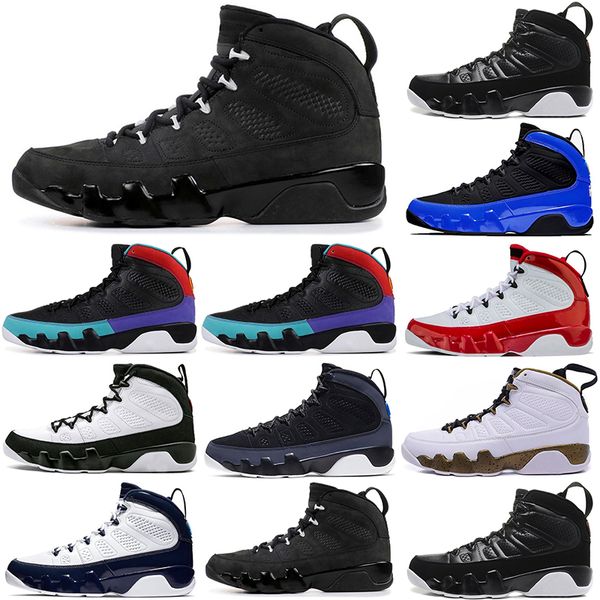 designer 9s 9 jumpman basketball shoes men the spirit unc racer blue anthracite og space jam outdoors breathable trainers sneakers size 40-4
designer 9s 9 jumpman basketball shoes men the spirit unc racer blue anthracite og space jam outdoors breathable trainers sneakers size 40-4