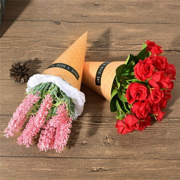 artificial silk red rose/plastic fake lavender flowers mini bonsai set for wedding hands holding bouquet home garden decoration decorative &
artificial silk red rose/plastic fake lavender flowers mini bonsai set for wedding hands holding bouquet home garden decoration decorative &