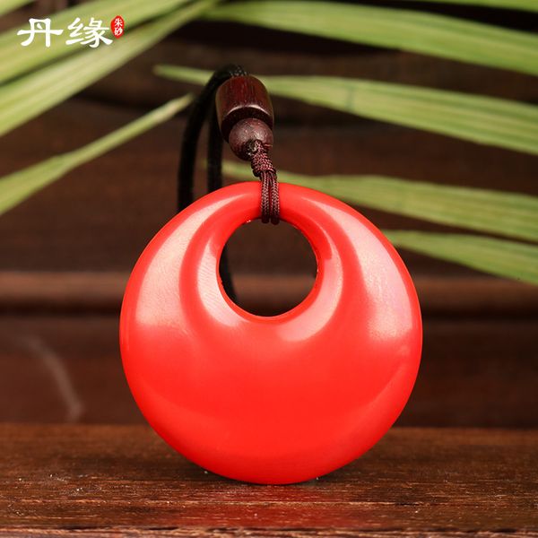 guizhou wanshan danyuan princs safety buckle women's benmingnian portable pendant national style, White
guizhou wanshan danyuan princs safety buckle women's benmingnian portable pendant national style, White