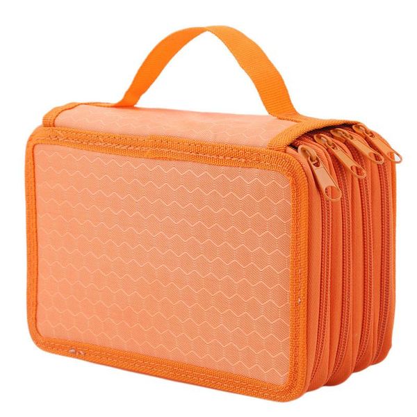 storage bags 72 holes 4 layers handy pu leather case school supplies large capacity pencil bag for student gift art
storage bags 72 holes 4 layers handy pu leather case school supplies large capacity pencil bag for student gift art