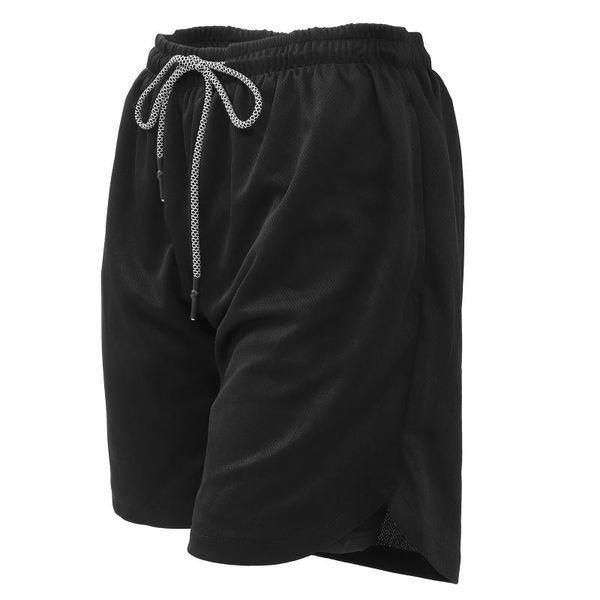 men's shorts 1pc men exercising side zipper bag quick dry for sports (black), White;black
men's shorts 1pc men exercising side zipper bag quick dry for sports (black), White;black