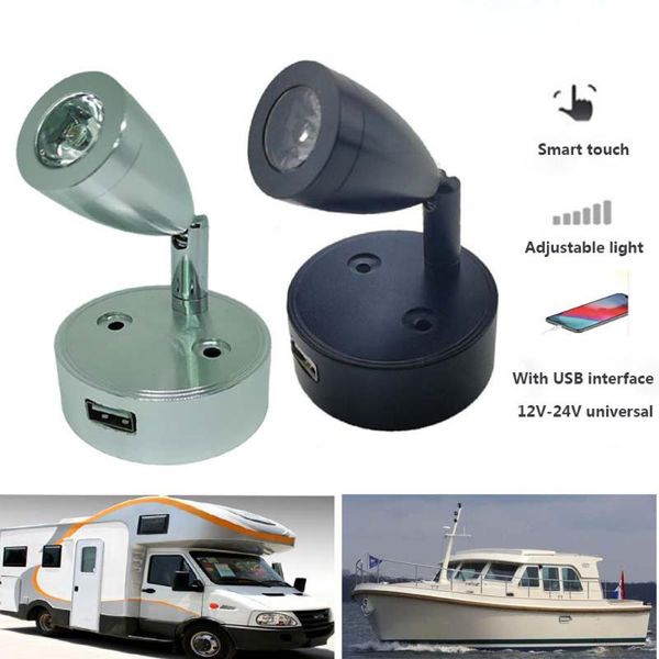 wall lamp dwt led smart touch dimmable light with usb interface rv boats bedside lamps motorhomes yachts spotlight interior lighting
wall lamp dwt led smart touch dimmable light with usb interface rv boats bedside lamps motorhomes yachts spotlight interior lighting
