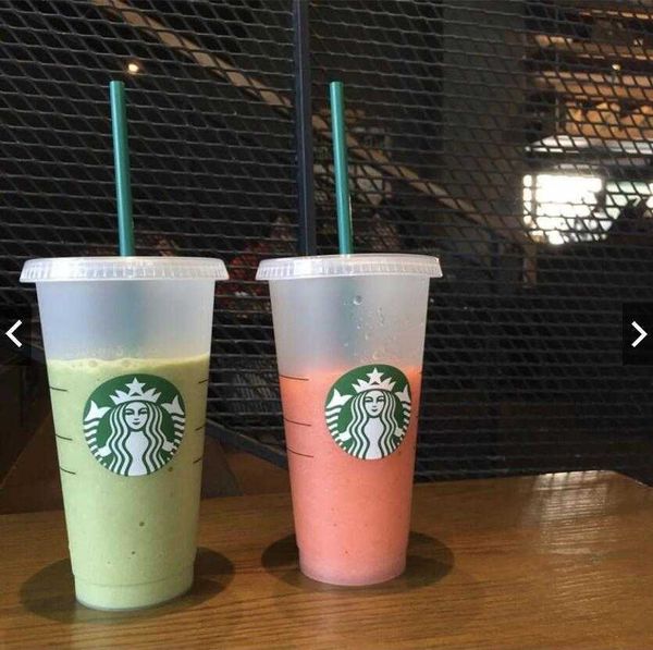 starbucks 24oz/710ml plastic tumbler reusable clear drinking flat bottom cup pillar shape lid straw mugmo0rmo0r
starbucks 24oz/710ml plastic tumbler reusable clear drinking flat bottom cup pillar shape lid straw mugmo0rmo0r