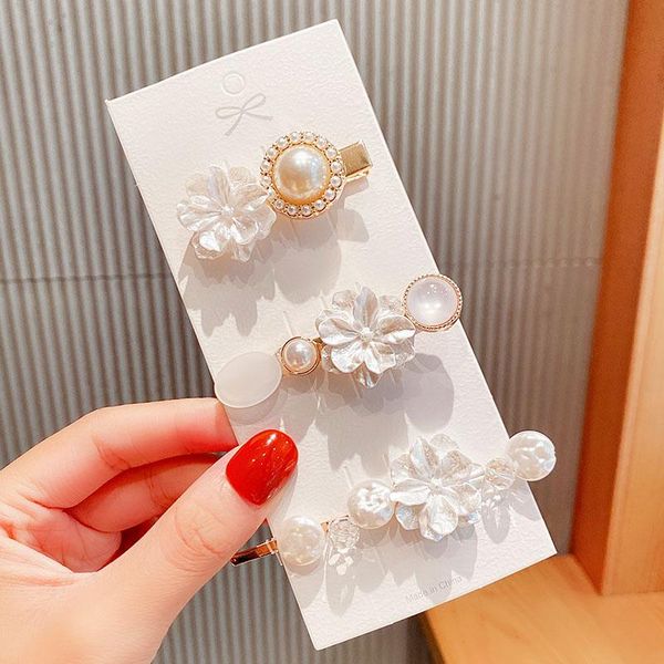 hair accessories women elegant pearls flower geometric hairpins sweet side decorate clips barrettes headband fashion
hair accessories women elegant pearls flower geometric hairpins sweet side decorate clips barrettes headband fashion