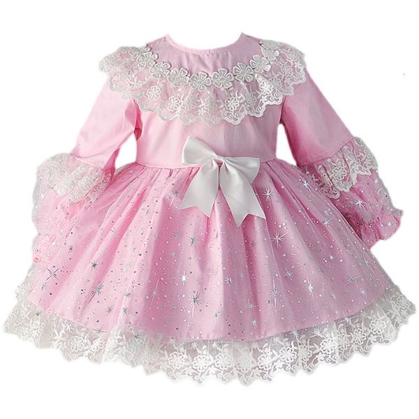 girls' dresses kids spanish girls princess lolita vestidos children birthday party ball gown infant lace spain boutique dreeses, Red;yellow 
girls' dresses kids spanish girls princess lolita vestidos children birthday party ball gown infant lace spain boutique dreeses, Red;yellow