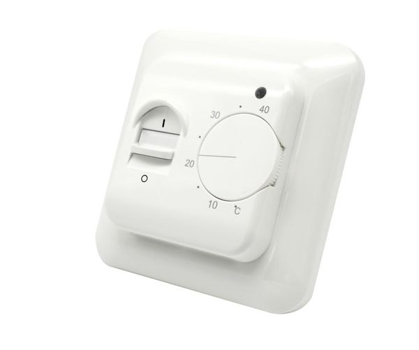 smart home control 220v 16a mechanical manual thermostat temperature controller for warm floor heating system
smart home control 220v 16a mechanical manual thermostat temperature controller for warm floor heating system