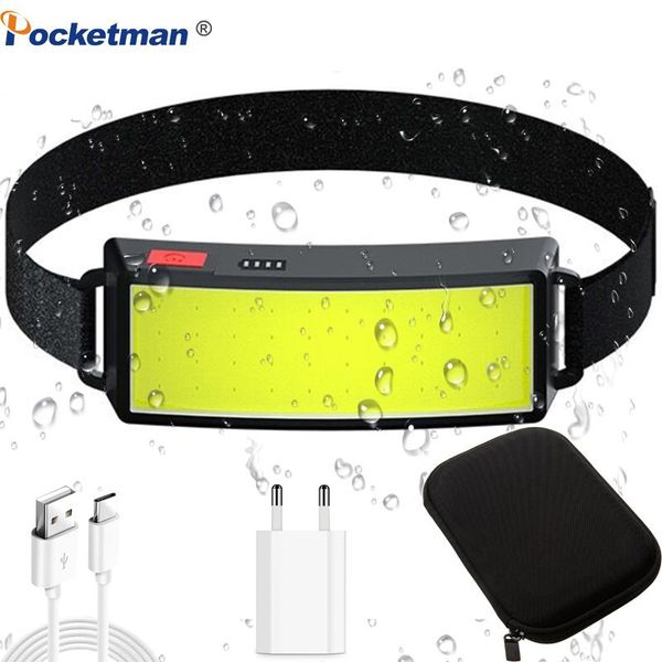 portable 20000lm led headlamp headlight cob with built-in battery usb rechargeable head lamp torch headlamps
portable 20000lm led headlamp headlight cob with built-in battery usb rechargeable head lamp torch headlamps