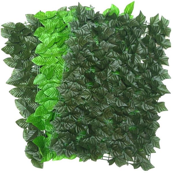 garden artificial ivy leaf hedge fence privacy screening roll wall balcony roll-0.5x3m/0.5x1m decorative flowers & wreaths
garden artificial ivy leaf hedge fence privacy screening roll wall balcony roll-0.5x3m/0.5x1m decorative flowers & wreaths