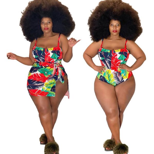wholesale drop plus size sling bathing suit women 4xl summer beach wear one piece swimsuit+swimsuit cover up print women's swimwear, White;black
wholesale drop plus size sling bathing suit women 4xl summer beach wear one piece swimsuit+swimsuit cover up print women's swimwear, White;black