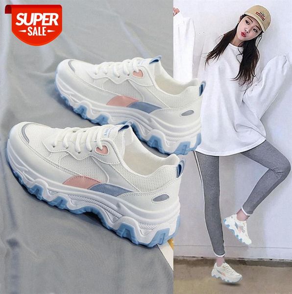 daddy shoes women's mesh thin section trendy breathable white versatile fashion sports casual #wq9g
daddy shoes women's mesh thin section trendy breathable white versatile fashion sports casual #wq9g
