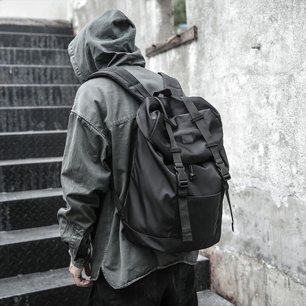 men backpack nylon waterproof anti theft school bags for teenage boys college large capacity mens travel bag mochila
men backpack nylon waterproof anti theft school bags for teenage boys college large capacity mens travel bag mochila