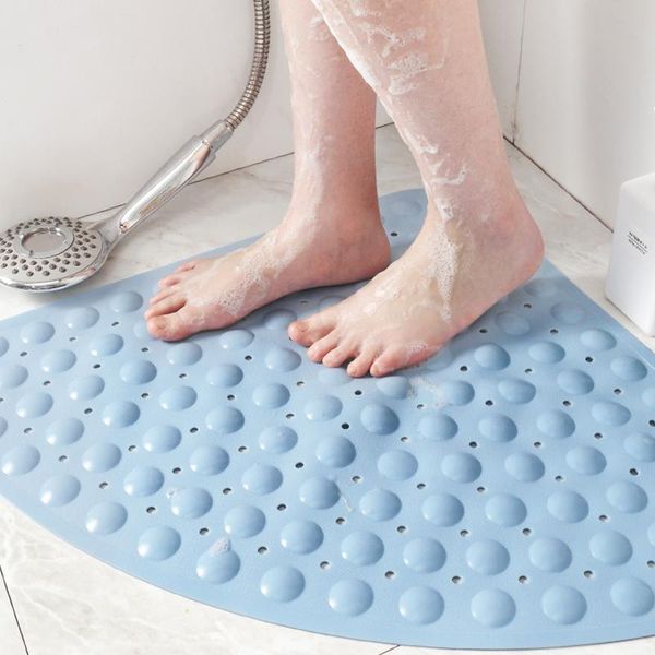 bath mats 54*54cm home el bathroom toilet rubber massage sucker mat anti slip safety shower carpet bathtub pad
bath mats 54*54cm home el bathroom toilet rubber massage sucker mat anti slip safety shower carpet bathtub pad