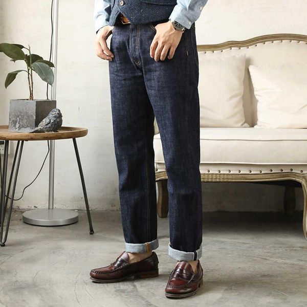men's jeans 710 red slim stright fit 14oz one wash selvedge denim for men ivy, Blue
men's jeans 710 red slim stright fit 14oz one wash selvedge denim for men ivy, Blue