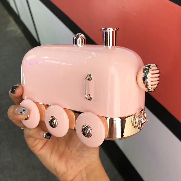 essential oils diffusers 300ml mini train usb ultrasonic humidifier retro aroma air diffuser oil mist maker fogger with color led light
essential oils diffusers 300ml mini train usb ultrasonic humidifier retro aroma air diffuser oil mist maker fogger with color led light