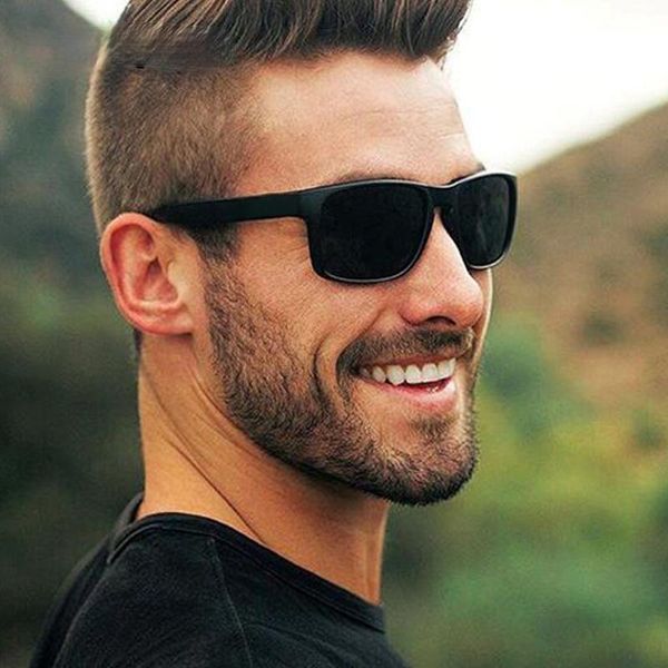 fashion square polarized sunglasses men vintage plastic male sun glasses women stylish black sport shades uv400, White;black
fashion square polarized sunglasses men vintage plastic male sun glasses women stylish black sport shades uv400, White;black