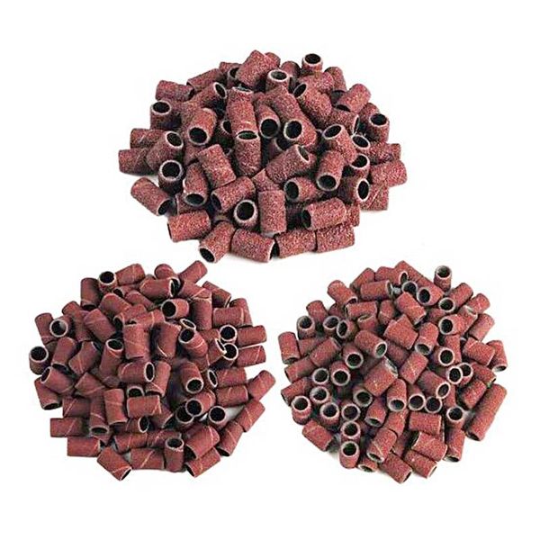 nail drill & accessories 100pcs art sanding bands for electric dril machine bits file uv gel polish acrylic remover 80''/120'
nail drill & accessories 100pcs art sanding bands for electric dril machine bits file uv gel polish acrylic remover 80''/120'