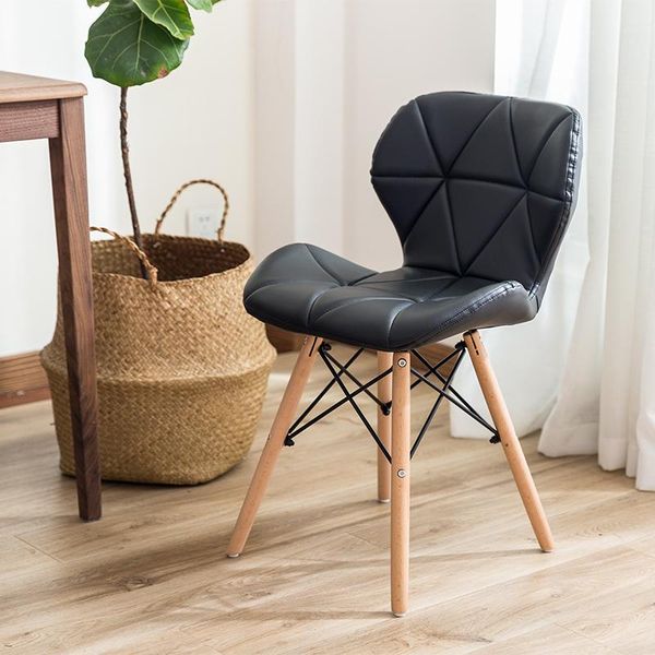 living room furniture real wood dining chair backrest leisure ims plastic office conference
living room furniture real wood dining chair backrest leisure ims plastic office conference