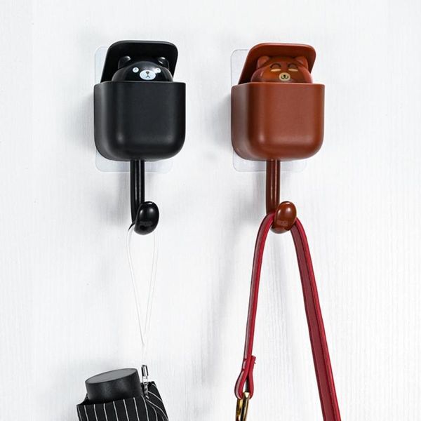 hooks & rails coat wall mounted cute abs panda bear hanging for home
hooks & rails coat wall mounted cute abs panda bear hanging for home