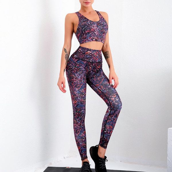 women's two piece pants 2021 fashion print yoga suit women comfortable sports bra + bubble bufitness leggings seamless workout pantalon, White
women's two piece pants 2021 fashion print yoga suit women comfortable sports bra + bubble bufitness leggings seamless workout pantalon, White