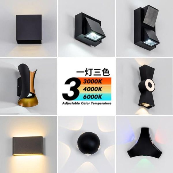 wall lamp stylish led lights outdoor waterproof home morden sconces for bedside livingroom el villa decor lighting
wall lamp stylish led lights outdoor waterproof home morden sconces for bedside livingroom el villa decor lighting