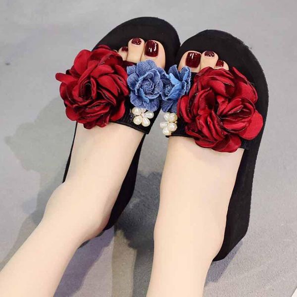 slippers women pearl beach shoes flat woman sandals summer 2021 lady fashion luxury shoe designers slipper, Black
slippers women pearl beach shoes flat woman sandals summer 2021 lady fashion luxury shoe designers slipper, Black
