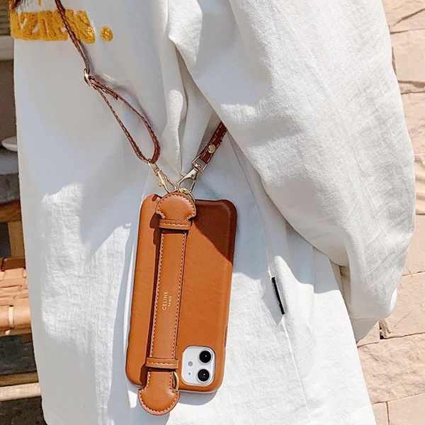 card holders crossbody strap tide brand wrist 11max apple x suitable for iphone12pro mobile phone shell xs leather 8plus, Brown;gray
card holders crossbody strap tide brand wrist 11max apple x suitable for iphone12pro mobile phone shell xs leather 8plus, Brown;gray