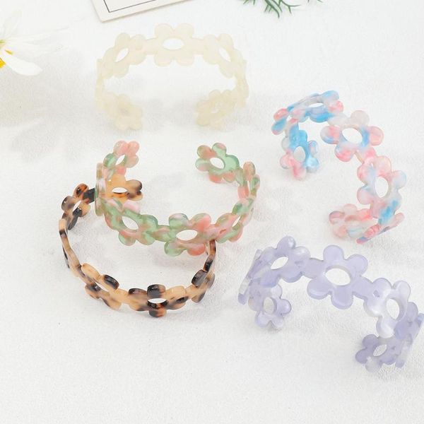 tennis arrival acrylic ins charm bracelets for women gradient is a dream magic color little flower jewelry girls, Golden;silver
tennis arrival acrylic ins charm bracelets for women gradient is a dream magic color little flower jewelry girls, Golden;silver