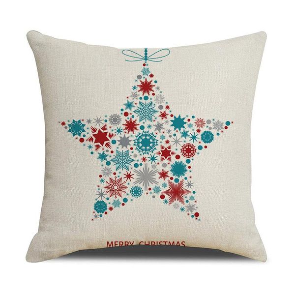 cushion/decorative pillow christmas pillowcase cartoon geometric throw cushion cover printing case bedroom office decor 45x45cm
cushion/decorative pillow christmas pillowcase cartoon geometric throw cushion cover printing case bedroom office decor 45x45cm