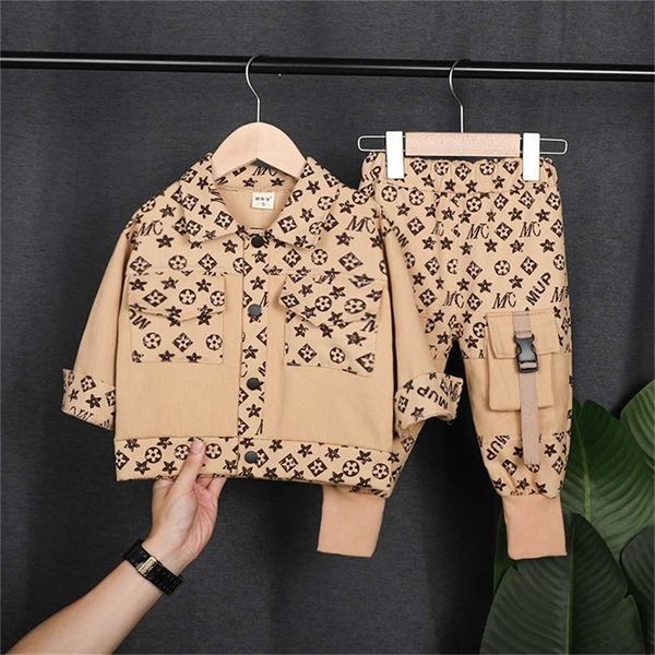 kids denim cotton jacket coat and pants clothing sets girl boy outwear jeans fashion classic overalls toddler baby trousers children suits, White
kids denim cotton jacket coat and pants clothing sets girl boy outwear jeans fashion classic overalls toddler baby trousers children suits, White