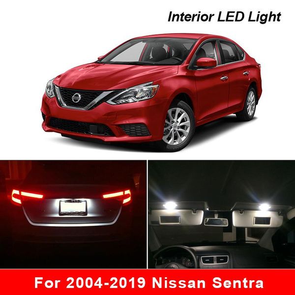 emergency lights for 2004-2021 sentra white car accessories canbus error led interior light reading kit map dome license lamp
emergency lights for 2004-2021 sentra white car accessories canbus error led interior light reading kit map dome license lamp