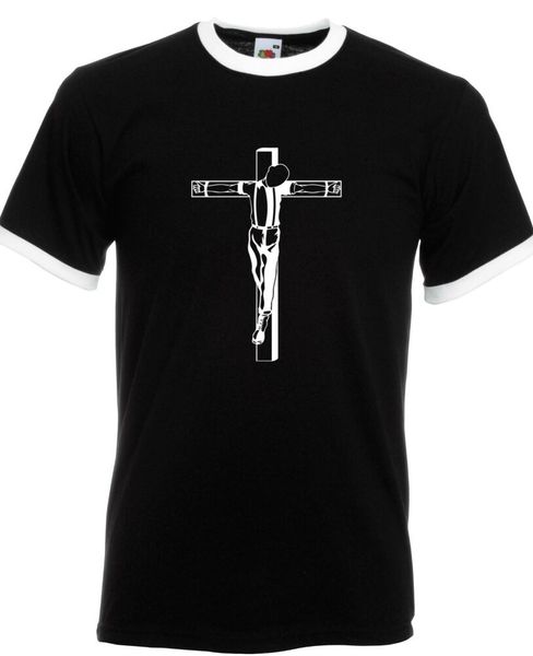 crucified skinhead - ringer t-shirt (gildan branded skins oi trojan ska sharp), White;black
crucified skinhead - ringer t-shirt (gildan branded skins oi trojan ska sharp), White;black