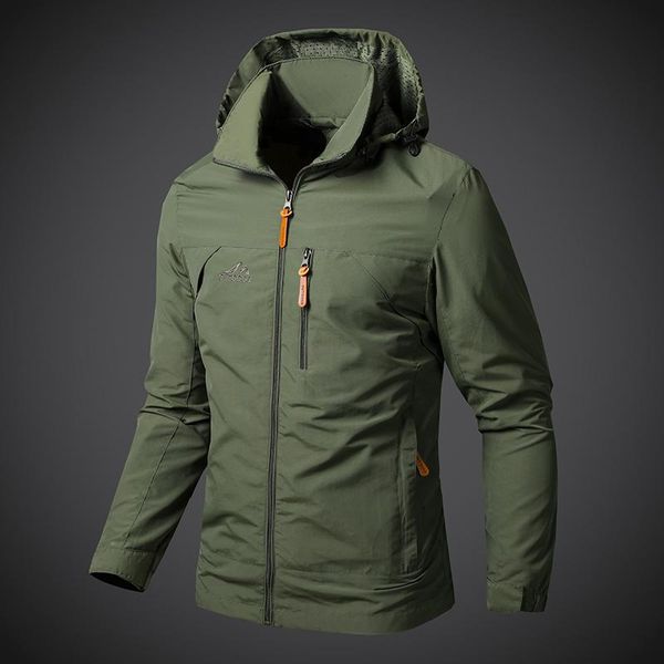 men's jackets spring summer jacket men thin anti-uv casual waterproof windbreaker oversized male bomber jaqueta masculina, Black;brown
men's jackets spring summer jacket men thin anti-uv casual waterproof windbreaker oversized male bomber jaqueta masculina, Black;brown