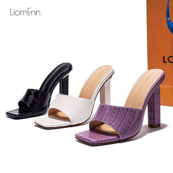 slippers summer high heels women party dress shoes ladies elegant outdoor 11cm slides luxury designer size 35 42 220308, Black
slippers summer high heels women party dress shoes ladies elegant outdoor 11cm slides luxury designer size 35 42 220308, Black