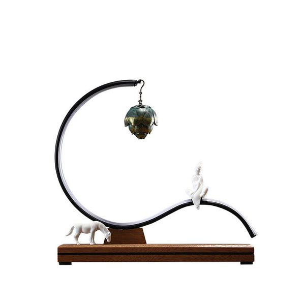 fragrance lamps deskoffice decoration retro romantic handmade backflow incence burner wedding gift for couple parfum maison
fragrance lamps deskoffice decoration retro romantic handmade backflow incence burner wedding gift for couple parfum maison