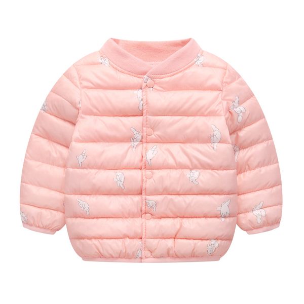 Autumn Winter New Warm Velvet Baby Boy Girl Winter Cartoon Jacket Coat Thick Keep Warm Kids Girl Boy Outerwear Children Clothes, Pink
Autumn Winter New Warm Velvet Baby Boy Girl Winter Cartoon Jacket Coat Thick Keep Warm Kids Girl Boy Outerwear Children Clothes, Pink