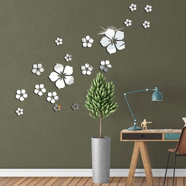 mirrors acrylic mirror flower wall sticker decor 3d decals murals kids room background decoration
mirrors acrylic mirror flower wall sticker decor 3d decals murals kids room background decoration