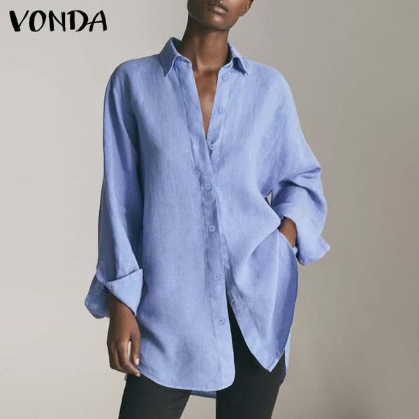 blouses solid shirts elegant women long 2021 vonda ladies party tunic female blusas femininas plus size, White
blouses solid shirts elegant women long 2021 vonda ladies party tunic female blusas femininas plus size, White