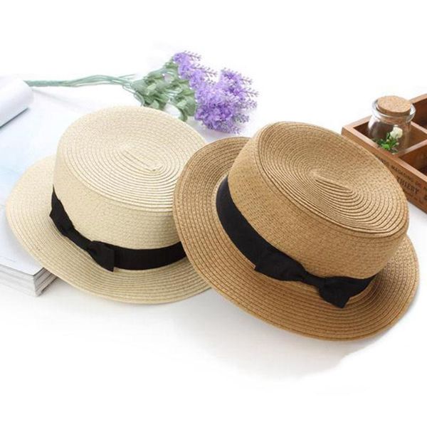 sun caps ribbon round flat straw beach hat panama summer hats for women wide brim, Blue;gray
sun caps ribbon round flat straw beach hat panama summer hats for women wide brim, Blue;gray
