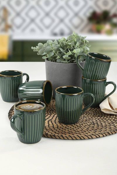 mugs coffee cup 1 pcs 300 ml emerald green bright ceramic milk tea porcelain sets turkish drink
mugs coffee cup 1 pcs 300 ml emerald green bright ceramic milk tea porcelain sets turkish drink
