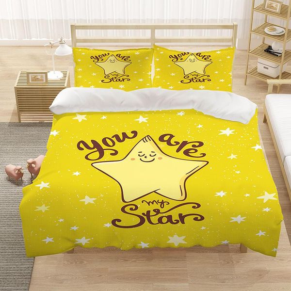 bedding sets star geometric bed cover set cartoon single twin king duvet with pillowcase child no sheet comforter
bedding sets star geometric bed cover set cartoon single twin king duvet with pillowcase child no sheet comforter