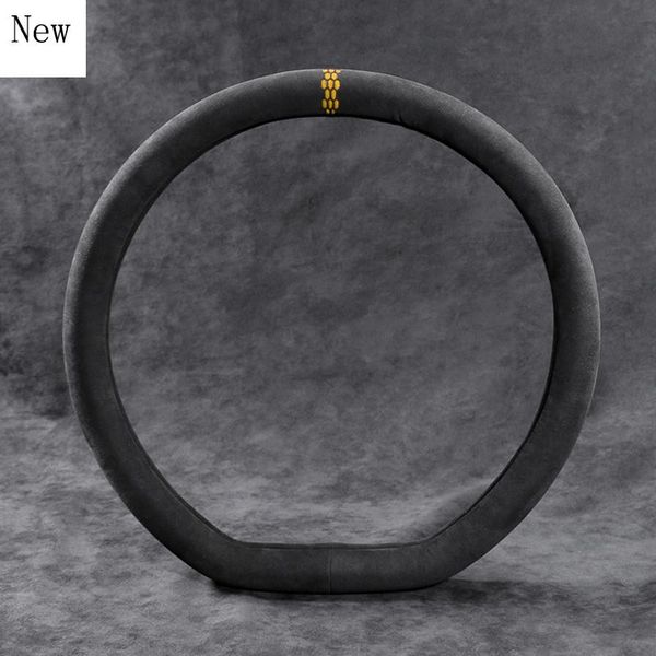 steering wheel covers for mitsubishi asx pajero pinin sport eclipse universal non-slip comfortable black suede 38cm car cover
steering wheel covers for mitsubishi asx pajero pinin sport eclipse universal non-slip comfortable black suede 38cm car cover