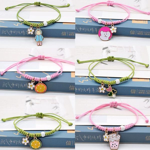 charm bracelets cartoon couple bracelet creativity boy girl heart flower bear paired braclet lovers jewelry valentine's day gift, Golden;silver
charm bracelets cartoon couple bracelet creativity boy girl heart flower bear paired braclet lovers jewelry valentine's day gift, Golden;silver