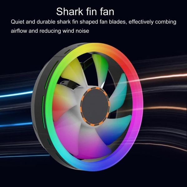 fans & coolings heat-absorbing mute down-blowing cpu radiator cooling fan with rgb light for pc computer
fans & coolings heat-absorbing mute down-blowing cpu radiator cooling fan with rgb light for pc computer