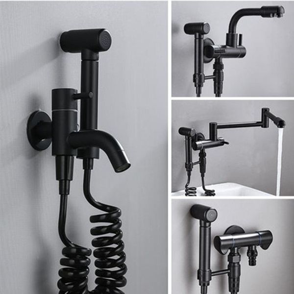 all copper black single cold faucet balcony with spray gun extended washing machine mop pool rotating quick open toilet flushing kitchen fau
all copper black single cold faucet balcony with spray gun extended washing machine mop pool rotating quick open toilet flushing kitchen fau