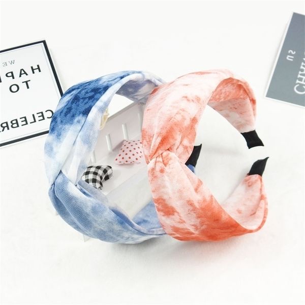 hairpin new fashion headband sweet gradient tie dyed fabric wide edge cross headband headdress, Black;brown
hairpin new fashion headband sweet gradient tie dyed fabric wide edge cross headband headdress, Black;brown