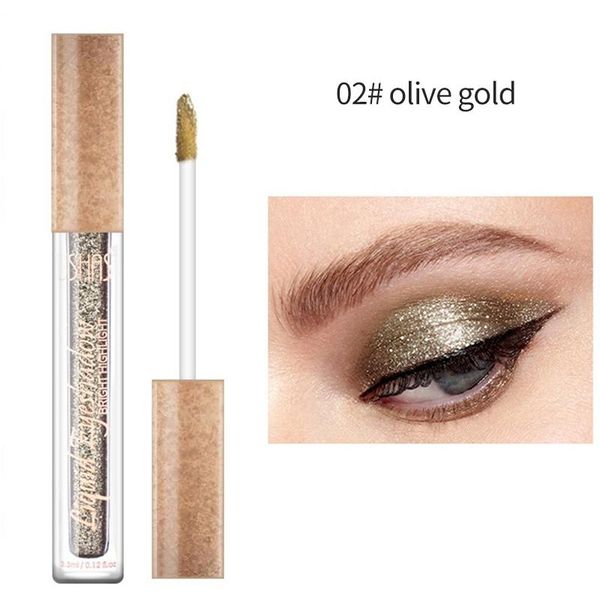 eye shadow liquid eyeshadow stick metallic sequin diamond shiny highlight pen long lasting waterproof pigmented cosmetics makeup
eye shadow liquid eyeshadow stick metallic sequin diamond shiny highlight pen long lasting waterproof pigmented cosmetics makeup