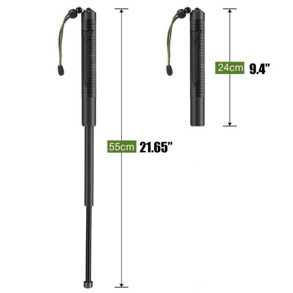 sec hiking poles foldable 55 cm wild survival supplies adjustable walking sticks 2021 #l4 trekking
sec hiking poles foldable 55 cm wild survival supplies adjustable walking sticks 2021 #l4 trekking