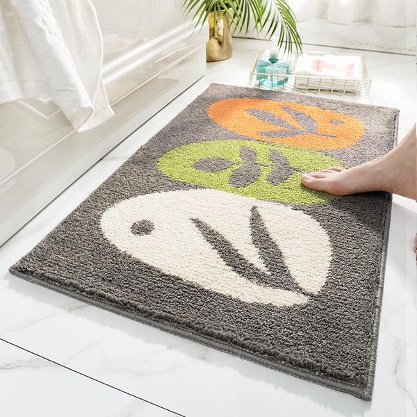 cross-border ins velvet into the door carpet mat home bedroom bathroom absorbs water non-slip thick feet bath mats
cross-border ins velvet into the door carpet mat home bedroom bathroom absorbs water non-slip thick feet bath mats