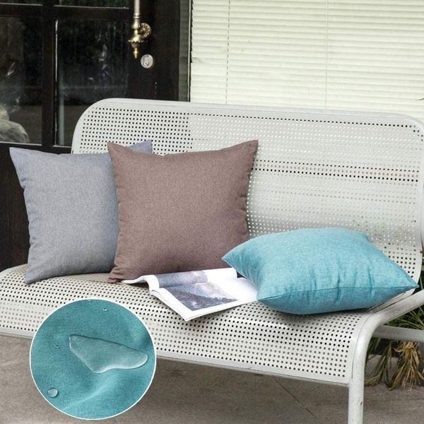 pillow case 45x45cm outdoor solid color cushion cover simple style waterproof craft pillowcase garden furniture decor square
pillow case 45x45cm outdoor solid color cushion cover simple style waterproof craft pillowcase garden furniture decor square